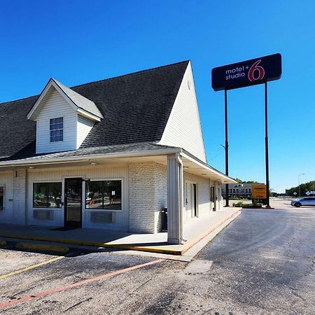 Motel 6-Webster, Tx - Houston - Nasa Lake Eksteriør billede