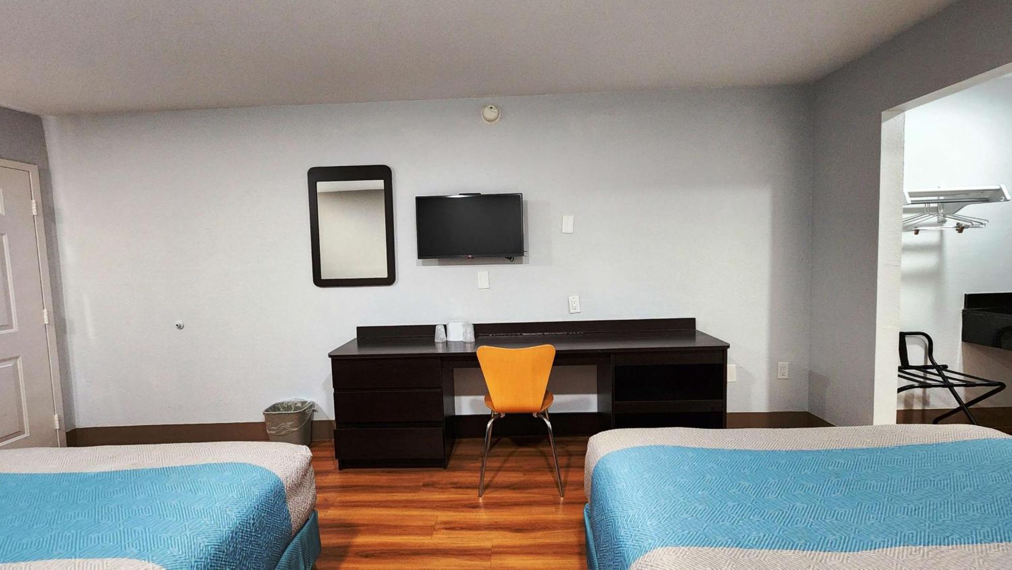 Motel 6-Webster, Tx - Houston - Nasa Lake Eksteriør billede