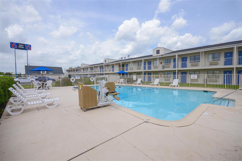Motel 6-Webster, Tx - Houston - Nasa Lake Faciliteter billede