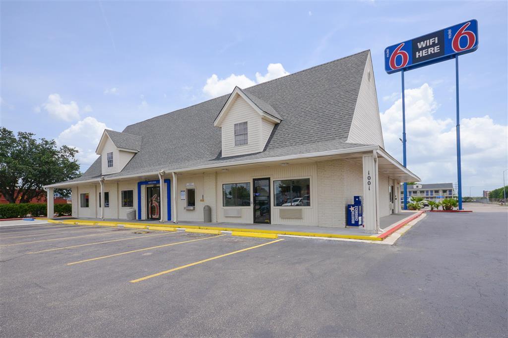 Motel 6-Webster, Tx - Houston - Nasa Lake Eksteriør billede