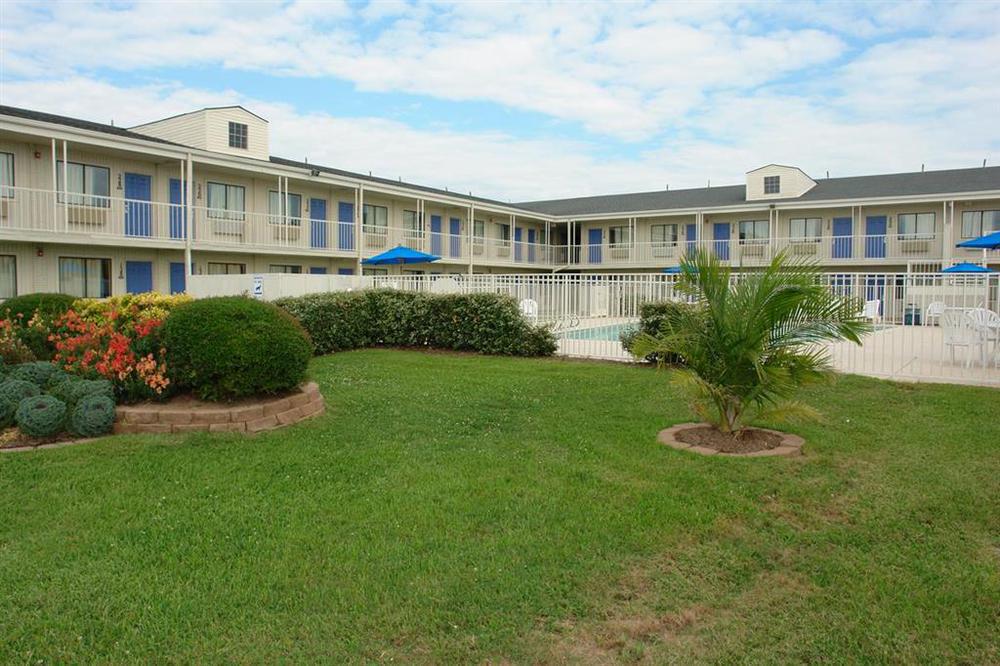 Motel 6-Webster, Tx - Houston - Nasa Lake Eksteriør billede