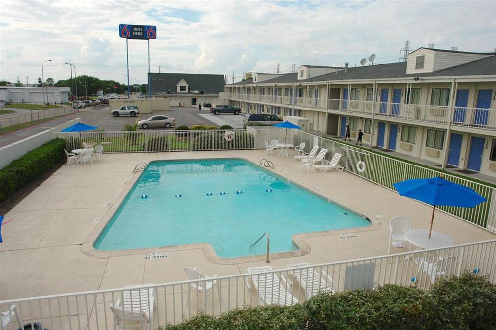 Motel 6-Webster, Tx - Houston - Nasa Lake Faciliteter billede
