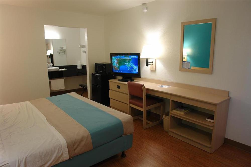 Motel 6-Webster, Tx - Houston - Nasa Lake Værelse billede
